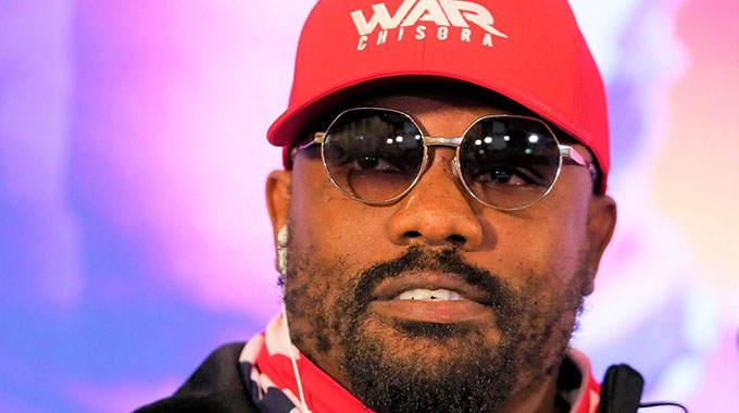 Chisora fights to keep daughters in private school