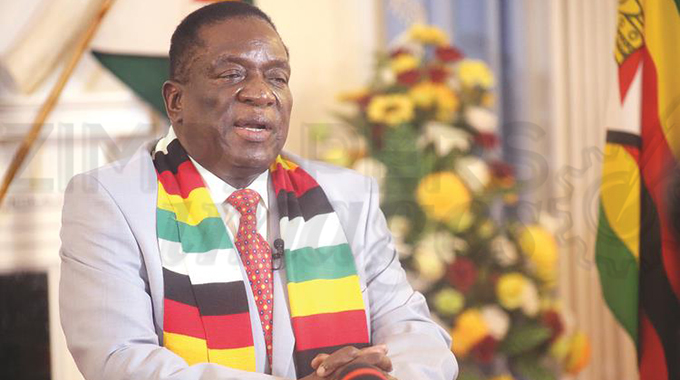 Conditions for opening informal economy set . . . as President spells out ‘new normal’