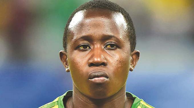 Mandaza relives 2016 Olympics Games qualification