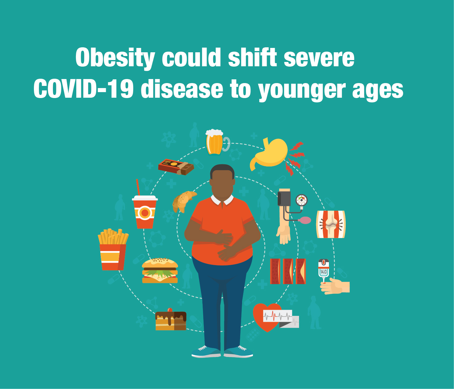 COVID-19 lockdowns worsen childhood obesity, study finds