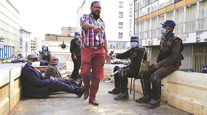 MDC factions fight over Harvest House
