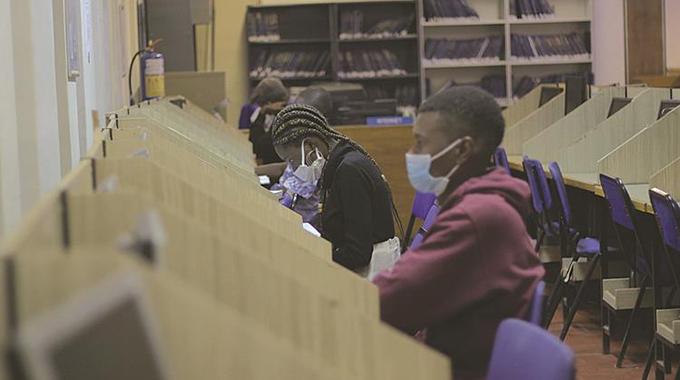 CUT resumes lectures, provides PPEs to students