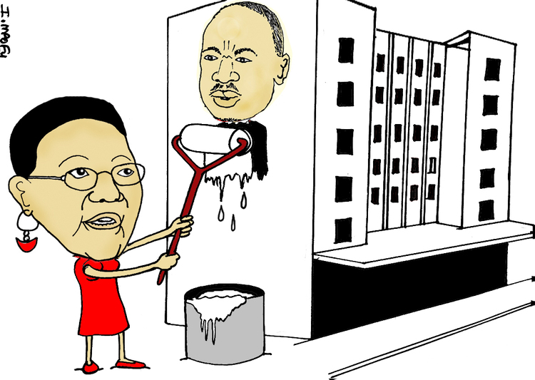 MAIN CARTOON 8 JUNE 2020