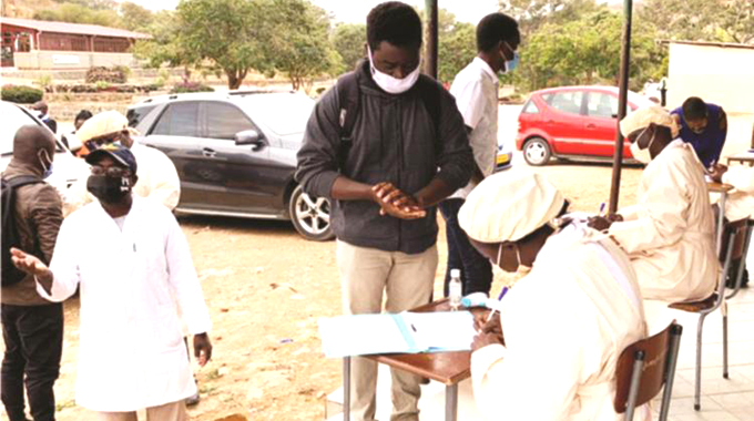 Covid-19 prevention training for teachers
