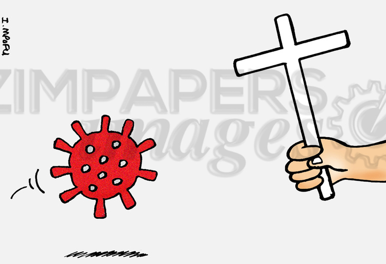 MAIN CARTOON 12 JUNE 2020