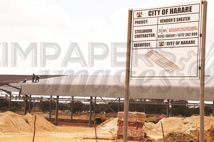 Coke Corner vending market takes shape