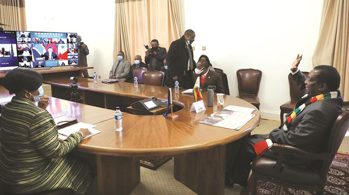 Call for global unity against Covid-19