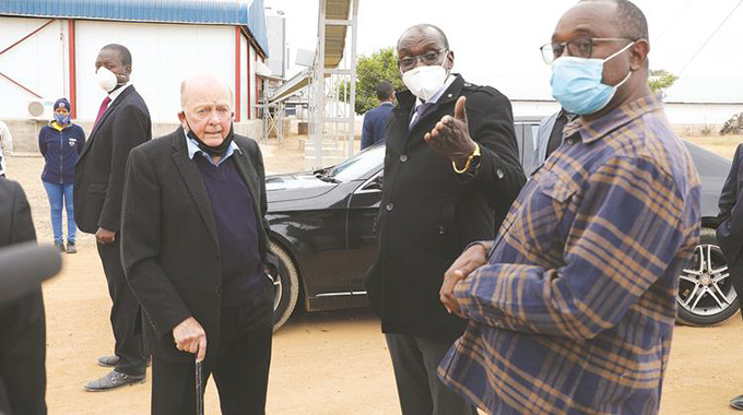 ‘Govt ready to work with private sector’