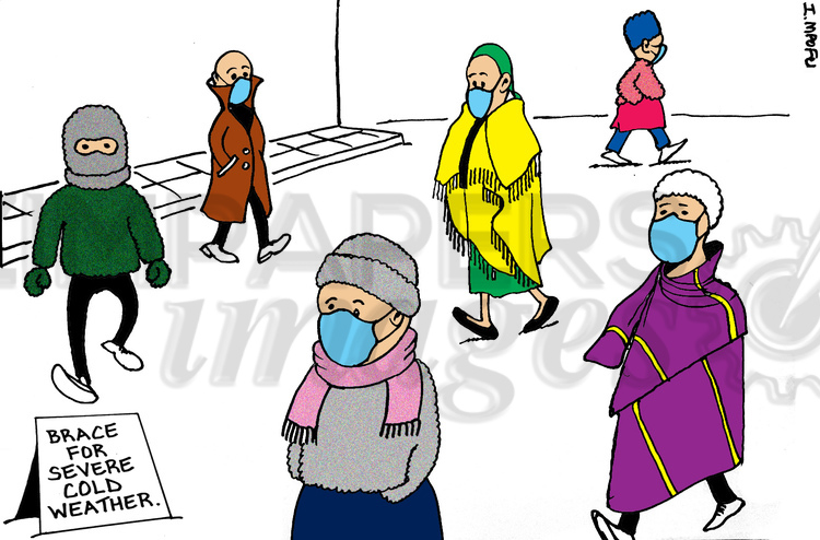 MAIN CARTOON 25 JUNE 2020