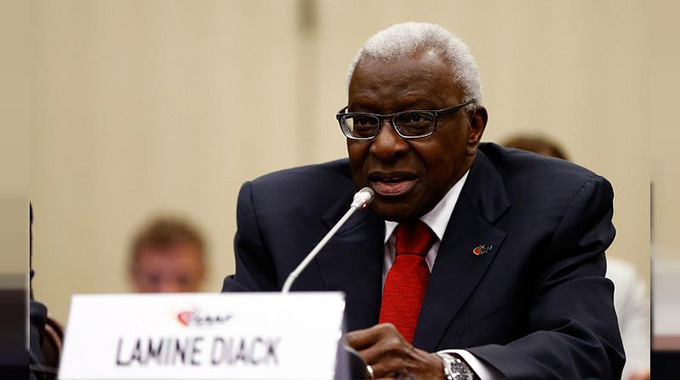 ‘Don’t make Diack a scapegoat’