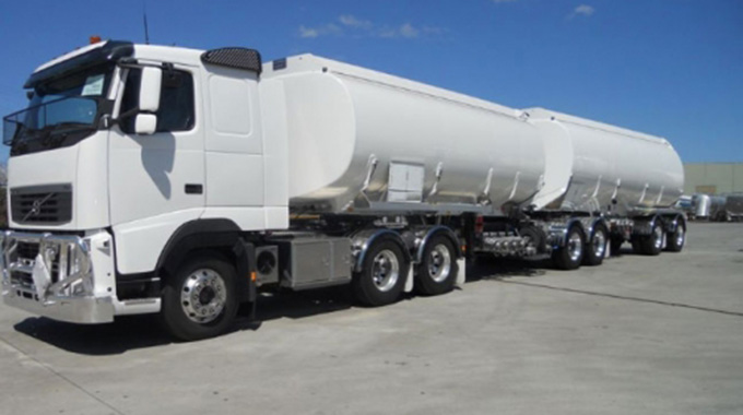Vessel carrying 2 000 litres of fuel seized in Zaire