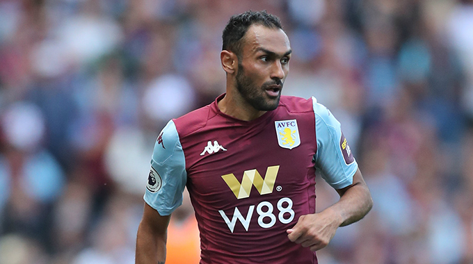 Villa fight back to get potential lifeline