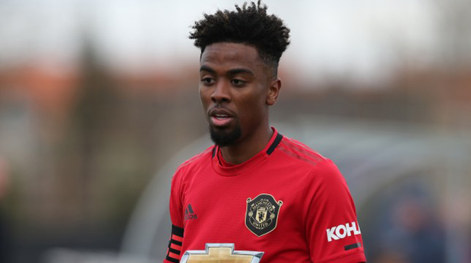 Man Utd starlet explains TB Joshua visit