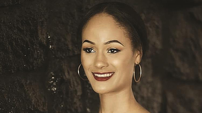 Miss Zim in lockdown charity work