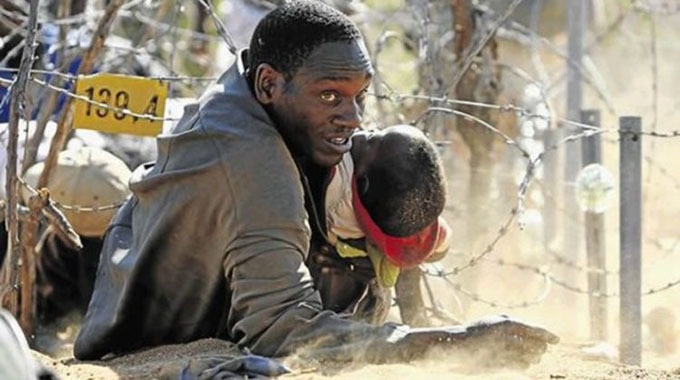 Border jumpers, escapees pose serious danger