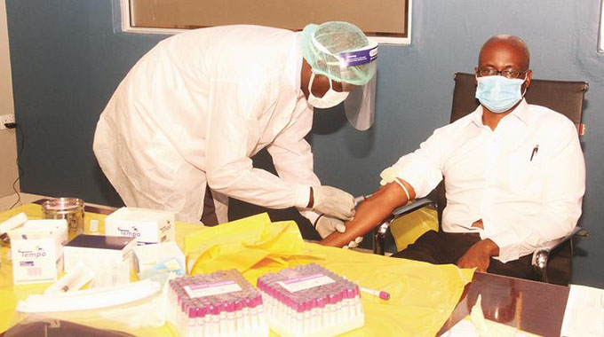 Zimpapers rolls out Covid-19 testing