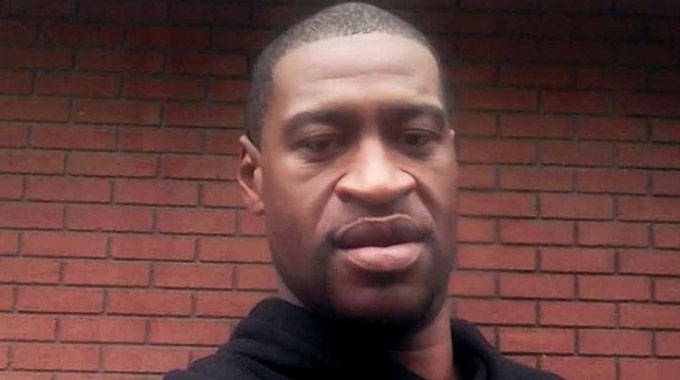 Hundreds attend George Floyd memorial