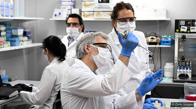 How Covid-19 can damage the brain