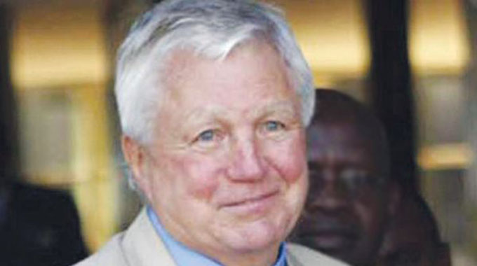 Bredenkamp dies