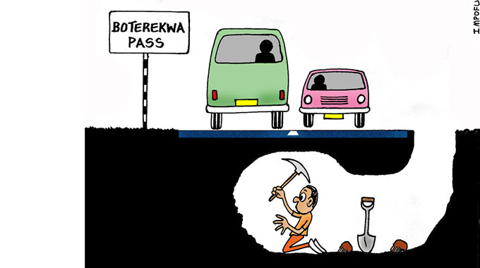 MAIN CARTOON 11 JUNE 2020