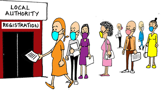 MAIN CARTOON 15 JUNE 2020