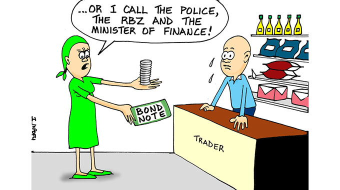 MAIN CARTOON 22 JUNE 2020