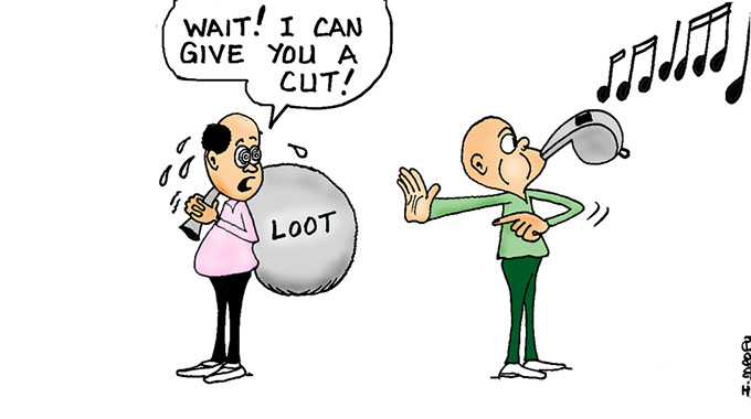 MAIN CARTOON 30 JUNE 2020