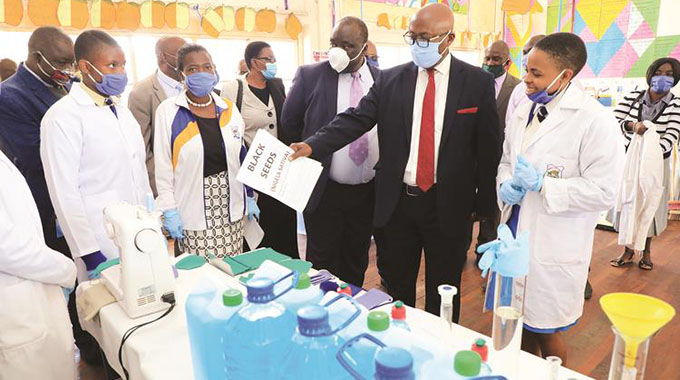 Schools gear up for phased reopening