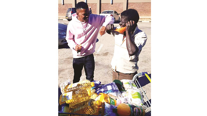 Joy for Mkwamba