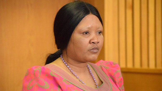 Lesotho’s ex-first lady back in prison