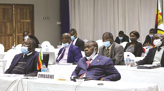 SADC tackles Covid-19