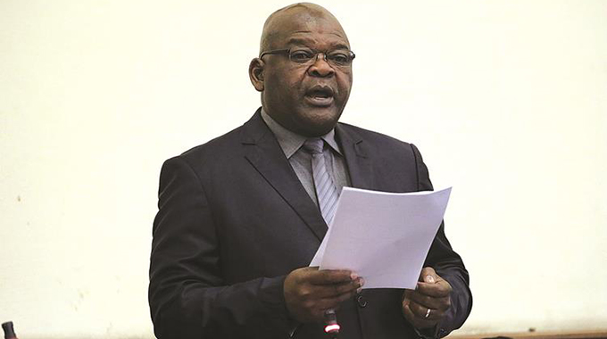 Top cop outlines operational challenges