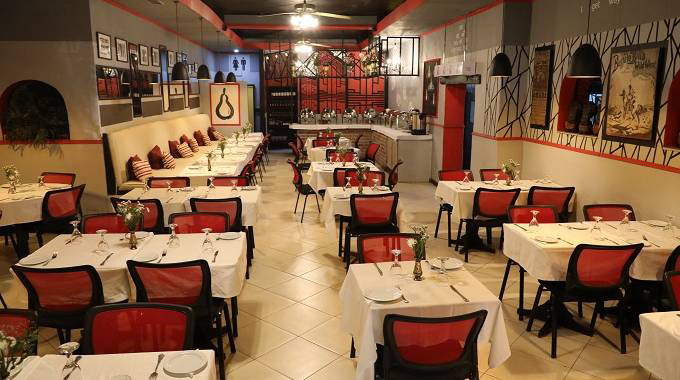 SA restaurants open today under strict rules
