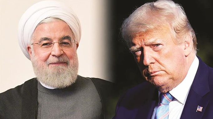 Iran issues arrest warrant for Trump
