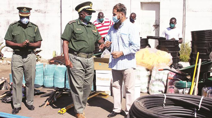 Prisons coronavirus infections probed