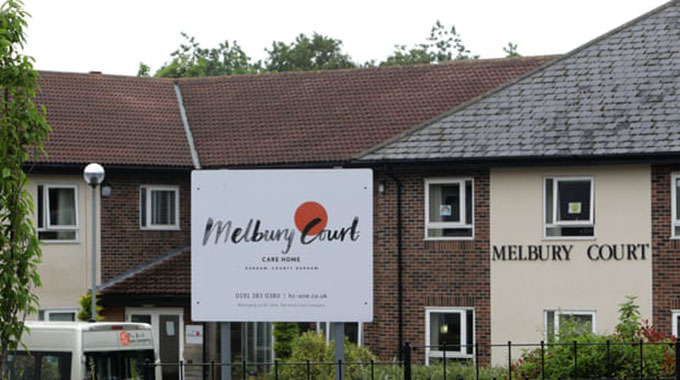 ‘Three weeks of hell’: the peak of Covid-19 at hard-hit UK care home