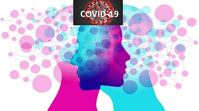 Importance of mental health in the fight against COVID 19.