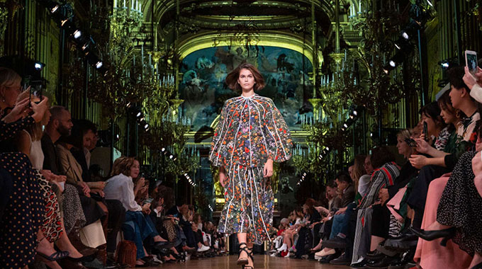 The pandemic hit the fashion industry hard, but Paris Fashion Week is going ahead in September