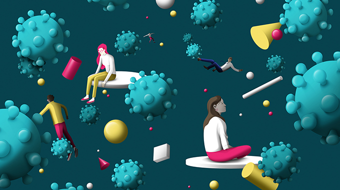 The pandemic has forced us to imagine a different future