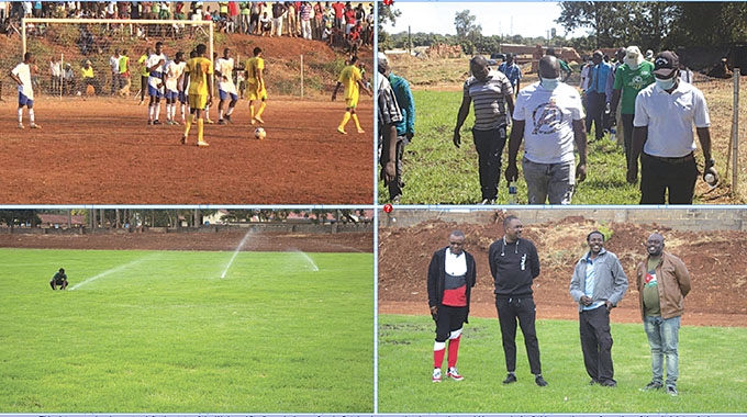 Editorial Comment: Community-led development laudable