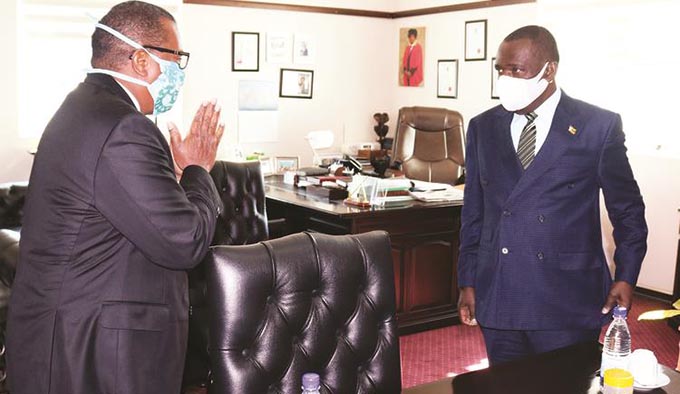 We’ve no role in US protests: Minister