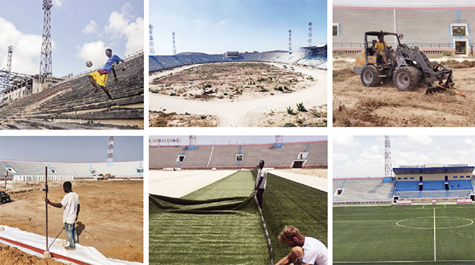 If the Somalis can do it, surely we can also do it!