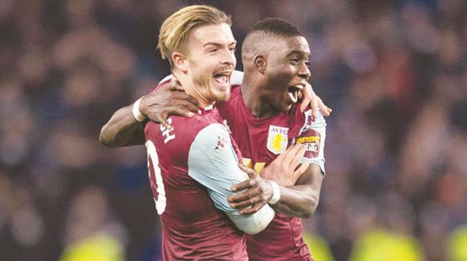 Man Utd stars want Jack Grealish