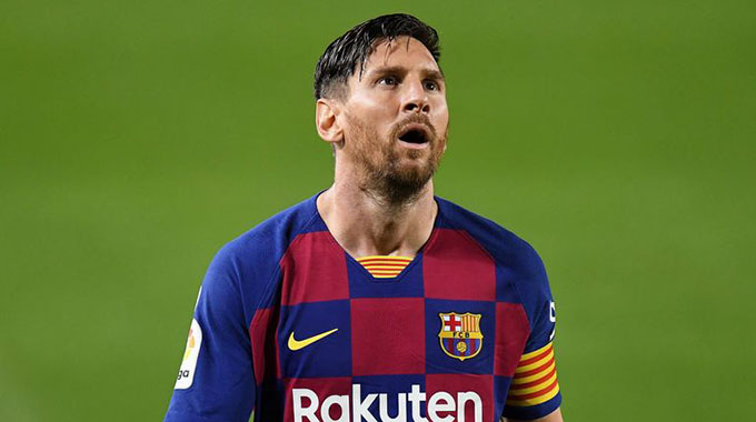 Messi closer to new Barca deal