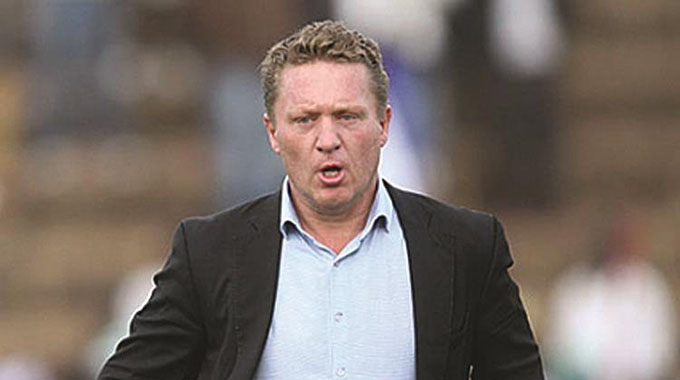 De Jongh to challenge CAF