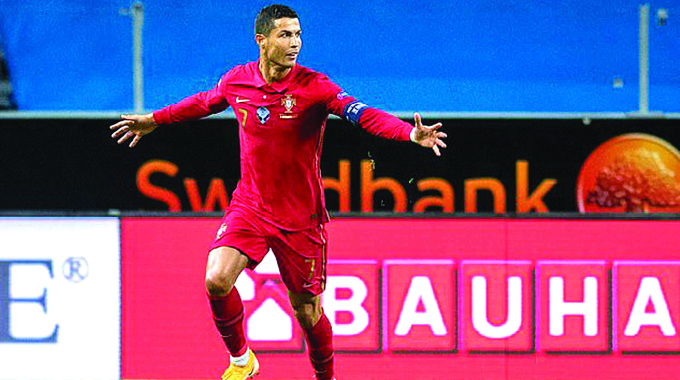 Ronaldo, Messi in last World Cup