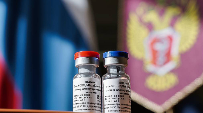 COVID-19 vaccine tracker