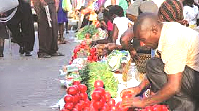 Zimbabwe’s street-level enterprise: Can youthful ingenuity spark a leapfrog economic revolution?