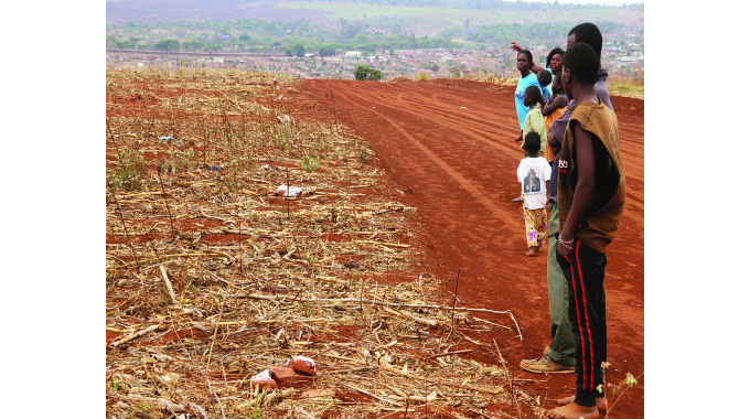 Government warns public against land barons