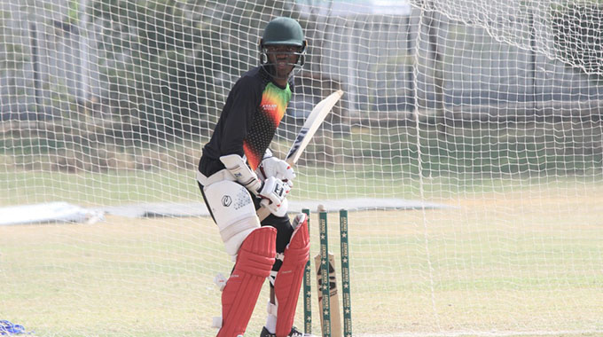 Zimbabwe A fall to an innings defeat